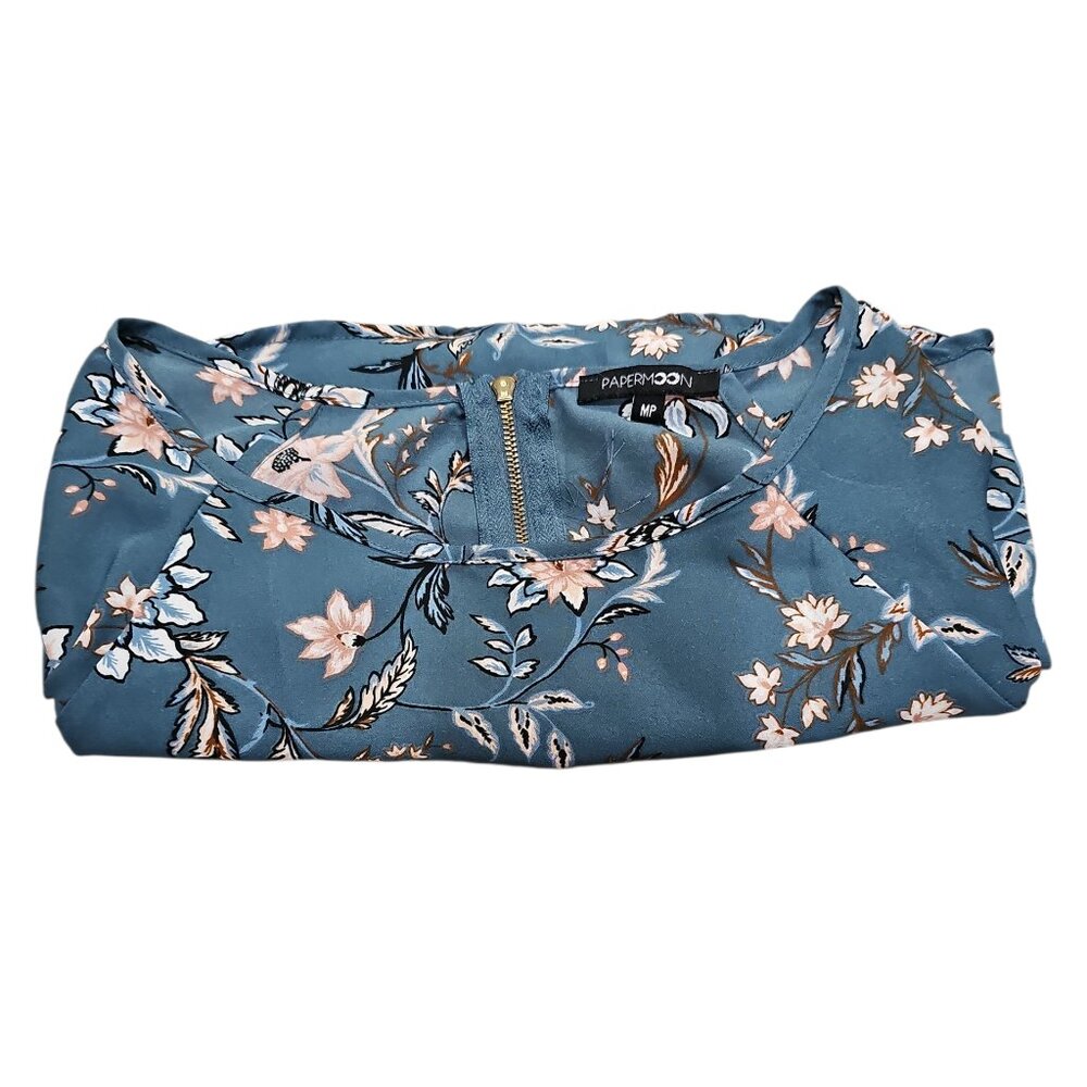 Papermoon Floral Blouse Women's MP